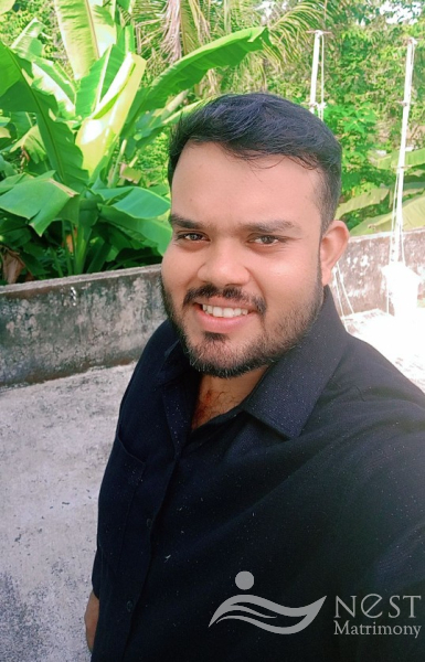 Sreenath K Hariharan